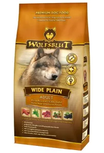 Wolfsblut Dog Wide Plain konina i bataty 2kg