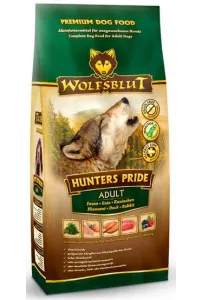 Wolfsblut Dog Hunters Pride - bażant i kaczka 2kg