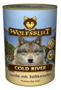 Wolfsblut Dog Cold River puszka 395g