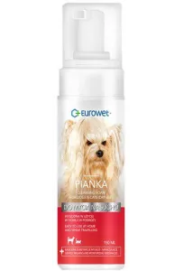 Eurowet Szampon do mycia na sucho - pianka 150ml