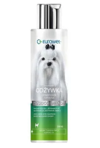 Eurowet Odżywka do sierści i włosów dla psów 200ml