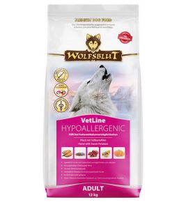 Wolfsblut Dog VetLine Hypoallergenic 12kg