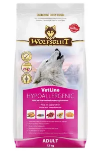 Wolfsblut Dog VetLine Hypoallergenic 12kg