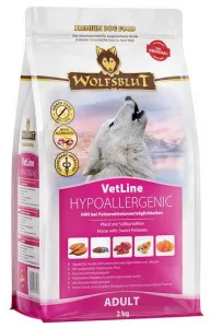 Wolfsblut Dog VetLine Hypoallergenic 2kg