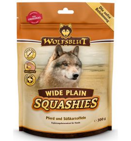 Wolfsblut Dog Squashies Wide Plain 300g