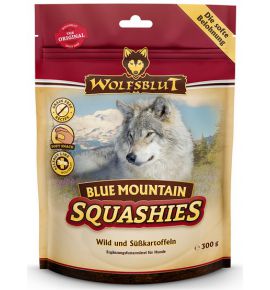 Wolfsblut Dog Squashies Blue Mountain 300g