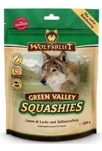 Wolfsblut Dog Squashies Green Valley 300g