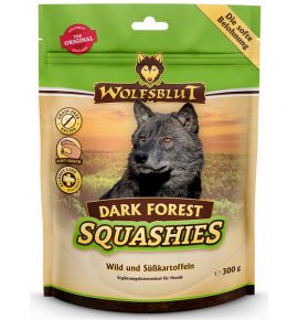 Wolfsblut Dog Squashies Dark Forest 300g