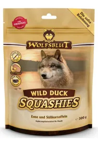 Wolfsblut Dog Squashies Wild Duck 300g