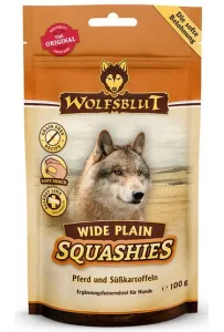 Wolfsblut Dog Squashies Wide Plain 100g
