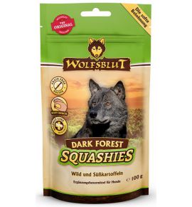 Wolfsblut Dog Squashies Dark Forest 100g