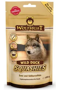 Wolfsblut Dog Squashies Wild Duck 100g