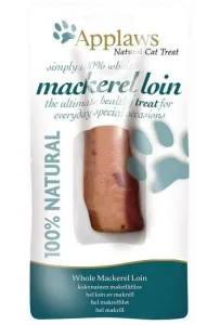 Applaws Natural Cat Loin Suszona polędwica z makreli 30g