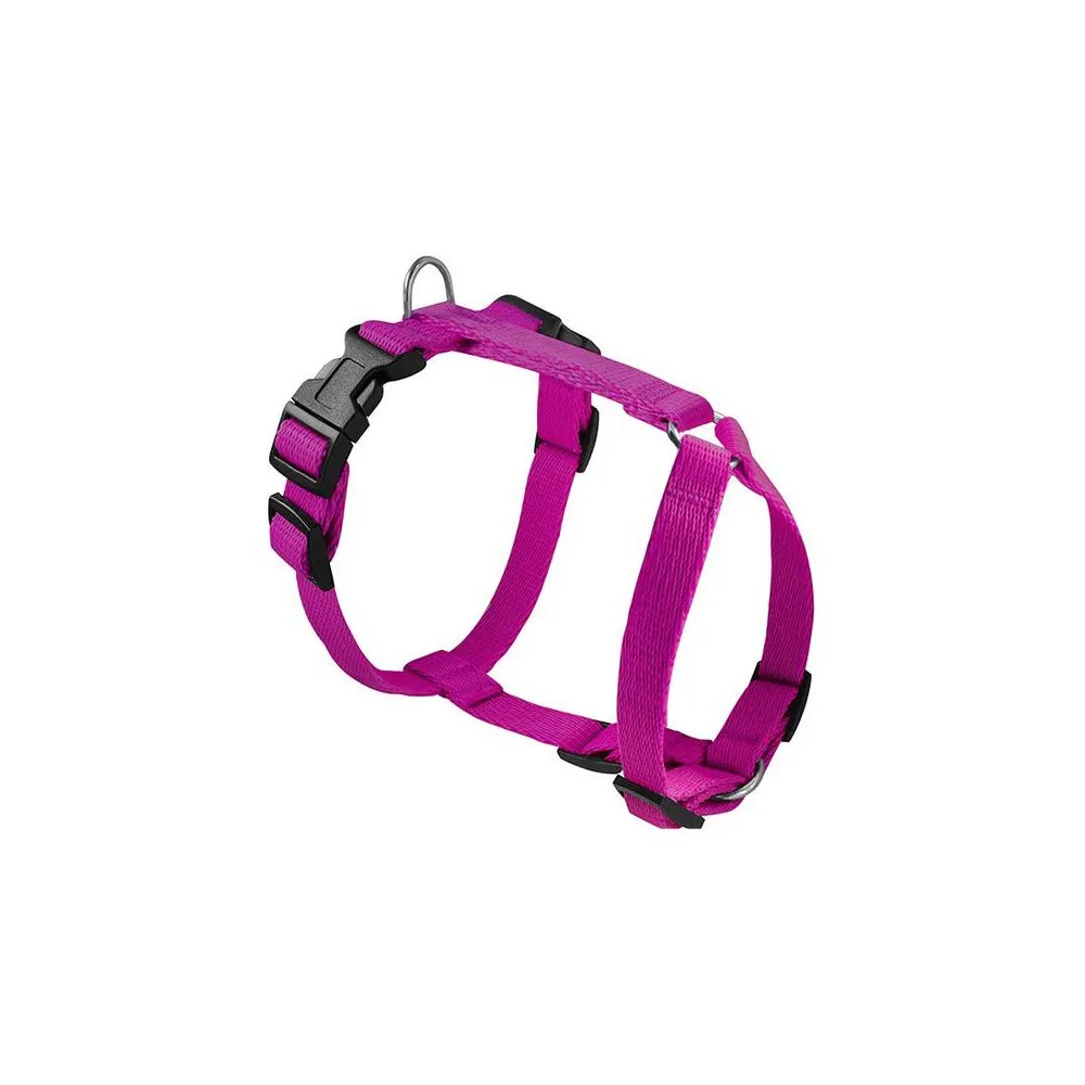 CHABA Szelki Guard L 2,5cm fuksja