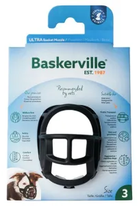 Baskerville Kaganiec Ultra-3 czarny