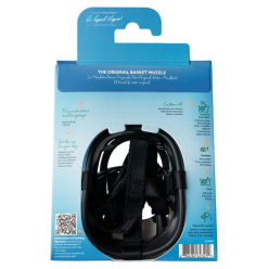 Baskerville Kaganiec Ultra-3 czarny