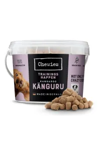 Chewies Trainings-Happen Kangur monobiałkowe, bezzbożowe wiaderko 300g