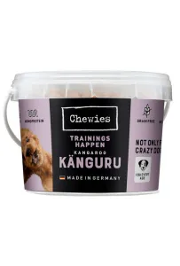 Chewies Trainings-Happen Kangur monobiałkowe, bezzbożowe wiaderko 300g