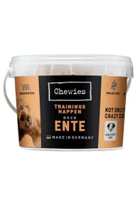 Chewies Trainings-Happen Kaczka monobiałkowe, bezzbożowe wiaderko 300g