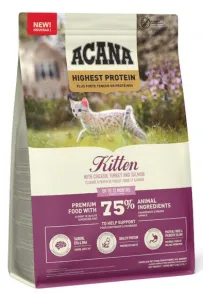 Acana Highest Protein Kitten 1,8kg