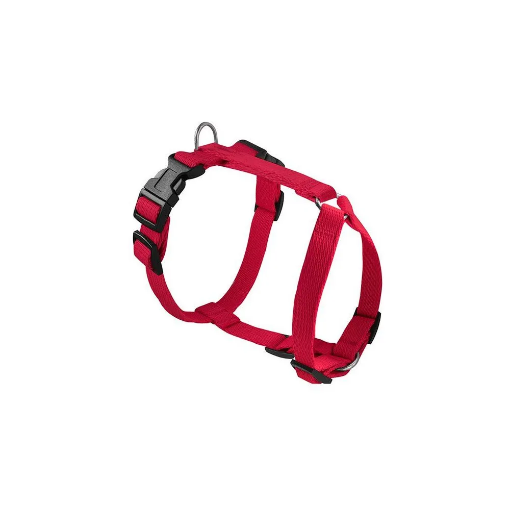 CHABA Szelki Guard S 1,5cm czerwone