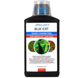 Easy Life Blue Exit 250 ml – Zwalcza Sinice i Okrzemki w Akwarium