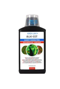 Easy Life Blue Exit 250 ml – Zwalcza Sinice i Okrzemki w Akwarium