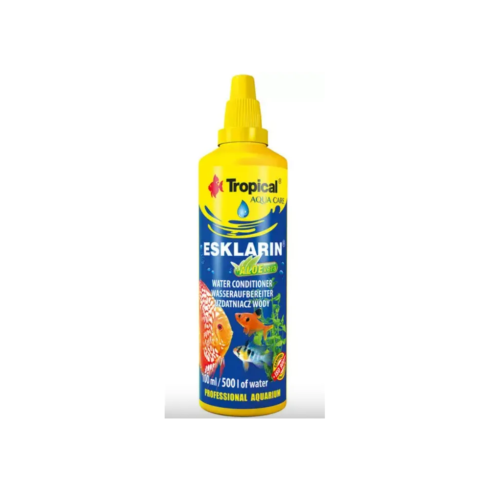 Tropical Esklarin Butelka 100Ml /10Szt