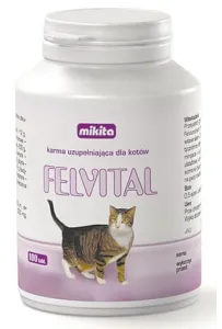 Mikita Felvital 100 tabletek - preparat witaminowo-aminokwasowy