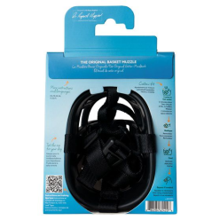 Baskerville Kaganiec Ultra-4 czarny