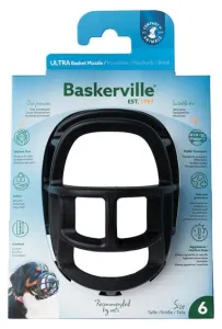 Baskerville Kaganiec Ultra-6 czarny