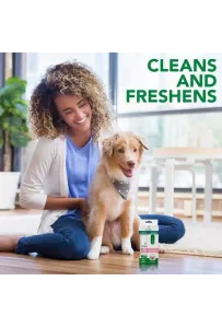 Vet's Best Dental żel + szczoteczka zestaw Puppy