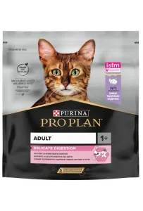 Purina Pro Plan Cat Adult Delicate Digestion z indykiem 400g