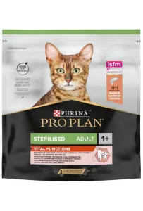 Purina Pro Plan Cat Adult Sterilised Vital Functions Łosoś 400g