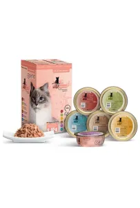 Catz Finefood Filety Multipack I N.403-413 tacki 6x85g
