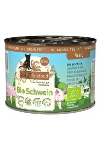 Catz Finefood Bio N.509 Wieprzowina puszka 200g