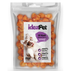 IdeaPet O! Kość wiązana z kaczką 500g