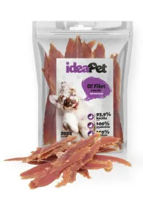 IdeaPet O! Filet z kaczki 500g