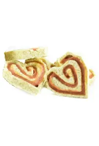 IdeaPet O! Serduszka z jagnięciną 500g