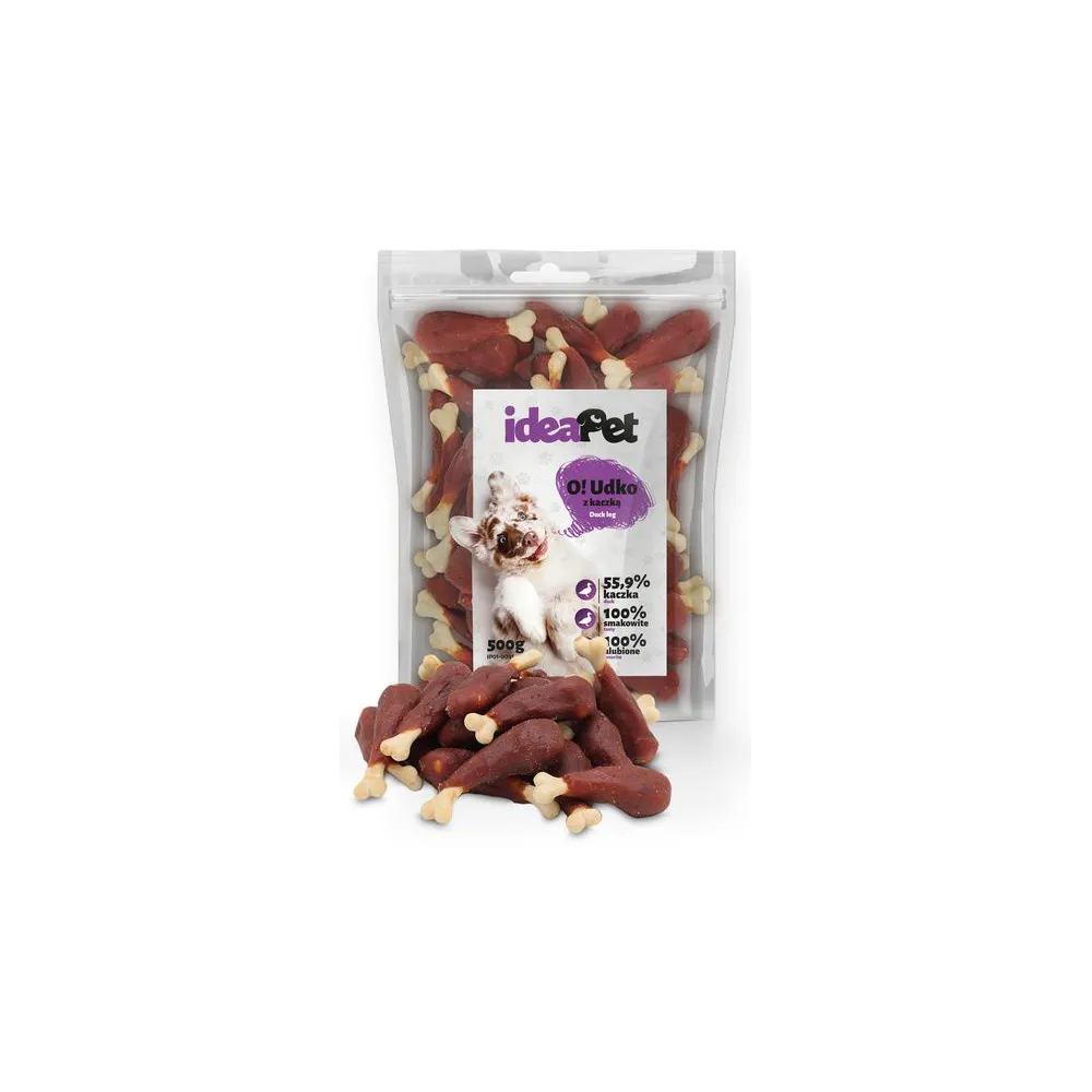 IdeaPet O! Udko z kaczką 500g