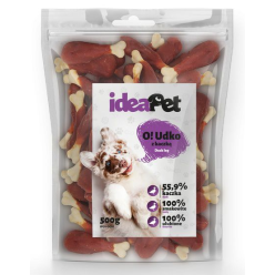 IdeaPet O! Udko z kaczką 500g
