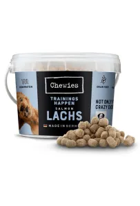 Chewies Trainings-Happen Łosoś wiaderko 300g