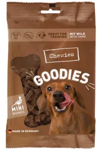 Chewies Goodies (Training) Kosteczki Mini Dziczyzna 125g
