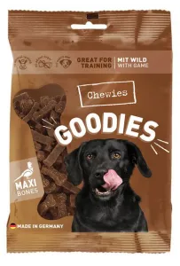 Chewies Goodies (Training) Kosteczki Maxi Dziczyzna 200g
