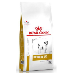 Royal Canin Veterinary Diet Canine Urinary S/O Small Dog 4kg