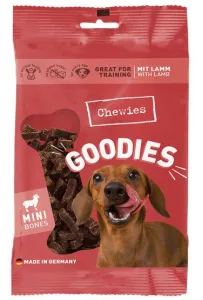 Chewies Goodies (Training) Kosteczki Mini Jagnięcina 125g