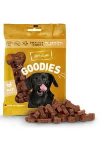 Chewies Goodies (Training) Kosteczki Maxi Drób 200g