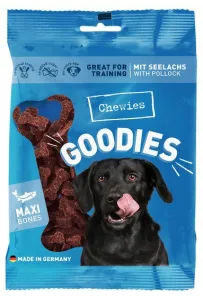 Chewies Goodies (Training) Kosteczki Maxi Łosoś 200g