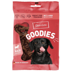 Chewies Goodies (Training) Kosteczki Maxi Jagnięcina 200g