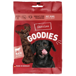 Chewies Goodies (Training) Kosteczki Maxi Wołowina 200g
